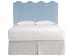 Weekender Coastal Living Home - Surf City Queen Bed Headboard - Light Blue