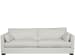 Mccoy - Sofa, Special Order - Pearl Silver