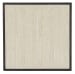 Melange - End Table - White