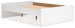 Onita - Full Platform Bed - White