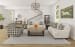 Moxy - Fabric Sofa - Beige