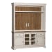 Morgan Creek - Entertainment Center - White