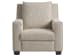 Tucker - Arm Chair - White