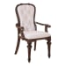 Providence Park - Upholstered Arm Chair - Chateau Brown