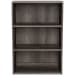Arlenbry - Gray - Medium Bookcase