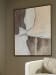 Junward - Brown / Tan / White - Wall Art
