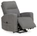 Starganza - Gray - Power Lift Recliner