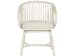 Getaway - Aruba Rattan Chair - White
