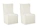 Radkin - Dining Upholstered Wingback Side Chair (Set of 2) - Off White