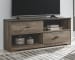 Trinell - Brown - Large TV Stand