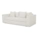 Kiran - Sleeper Sofa - White