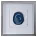 Kalia - Stone Shadow Box - Blue