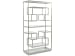 Metal Designs - Holden Etagere - Pearl Silver
