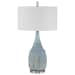 Rialta - Coastal Table Lamp - Light Blue