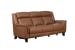Kimball - Power Sofa With Power Recline, Power Headrest - Cinnamon