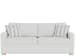 Filmore - Apartment Sofa - White