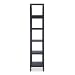 Eero - Bookcase - Black