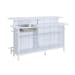 Leilani - Bar Table - White