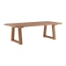 Ella - Dining Table - Light Brown