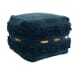 Poufs - Seine Pouf - Ink Blue