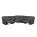Camaro - 6 Piece Sectional - Nugget Gray