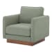Vernon - Accent Chair - Sage