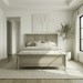 Rochelle Park - Queen Panel Bed - Smokey Taupe