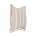 Edisto - 14" x 20" Pillow - Natural / Ivory