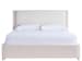 Dwell - King Upholstered Bed - River Rock