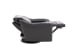 Merit - 1P Swivel Recliner - Blackberry