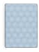 Peak 2.0 10 Hybrid - Light Blue - Full Mattress