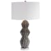 Maxime - Table Lamp - Smokey Gray