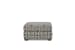 Milo - Cocktail Ottoman - Gray