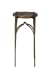 Johnson - Side Table - Black
