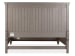 Lancaster - Complete King Panel Bed - Dovetail Gray