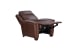 Briar - 2P Recliner - Clifton-Chocolate