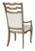 Weston Hills - Upholstered Arm Chair (Set of 2) - Flax Seed