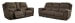Next-Gen Gaucho - Espresso - 2 Pc. - Reclining Sofa, Loveseat