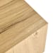 Layne - Square End Table - Natural