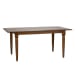 Creations - Butterfly Leaf Table - Dark Brown