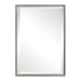 Sherise - Mirror - Brushed Nickel