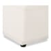 Rosello - Ottoman - White