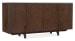 Diplomat - Diplomat Credenza - Dark Brown