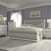 Abbey Park - 5 Piece Bedroom Set (California King Sleigh Bed, Dresser & Mirror, Chest, Nightstand) - White