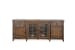Bay Creek - 80" Entertainment Console - Toasted Nutmeg