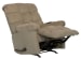 Nettles - Chaise Rocker Reclining With Deluxe Heat/Massage - Doe
