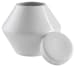 Domina - White - Jar (Set of 2) - Large