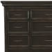 Caldwell - 17 Drawer Master Chest - Brown