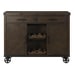 Colorado - Wine Rack - Black