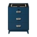 Rio - Nightstand With Electronic Features - Blue